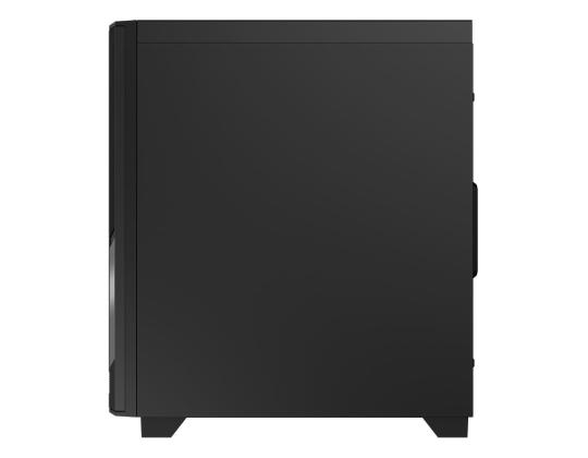 Kotelo GIGABYTE AORUS C500 GLASS MidiTower ATX EATX MicroATX MiniITX Väri Musta GB-AC500GST