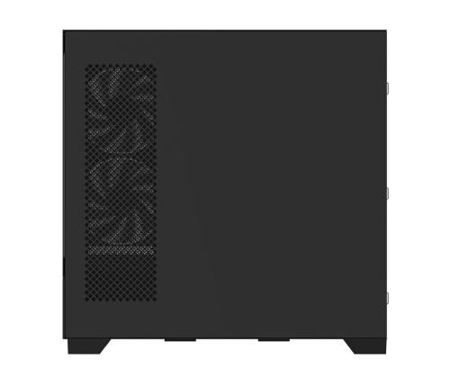 Kotelo GIGABYTE C201 PANORAMIC MidiTower Case tuoteominaisuudet Rackmountable/Removable HDD basket...