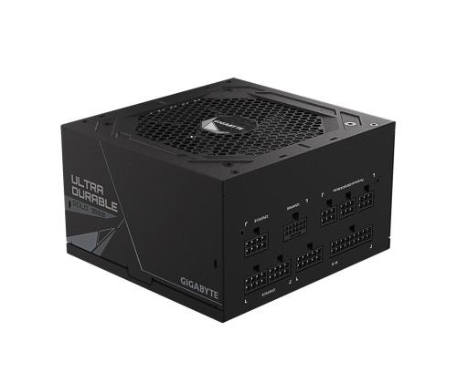 Virtalähde GIGABYTE 1000 Watts Tehokkuus 80 PLUS GOLD PFC Active MTBF 100000 tuntia GP-UD1000GMPG5