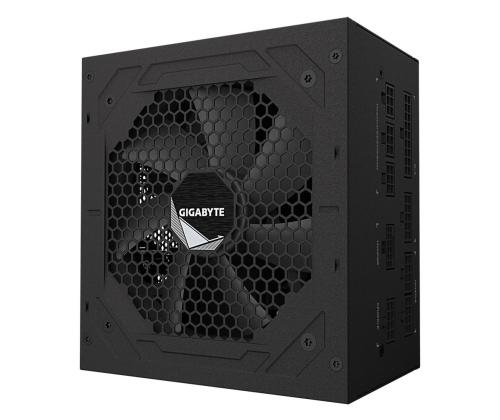 Virtalähde GIGABYTE GP-UD1000GM ATX 3.1 1000 wattia Tehokkuus 80 PLUS GOLD PFC Active GP...