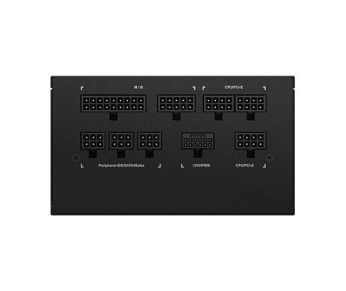 Virtalähde GIGABYTE GP-UD1000GM ATX 3.1 1000 wattia Tehokkuus 80 PLUS GOLD PFC Active GP...