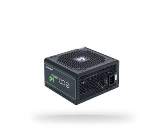 Virtalähde CHIEFTEC 600 Watts Efficiency 80 PLUS PFC Active GPE-600S