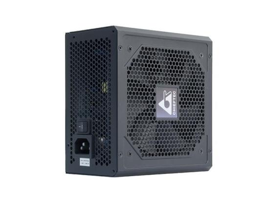 Virtalähde CHIEFTEC 600 Watts Efficiency 80 PLUS PFC Active GPE-600S