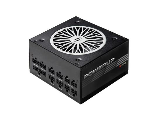 Virtalähde CHIEFTEC 650 Watts Efficiency 80 PLUS GOLD PFC Active GPX-650FC