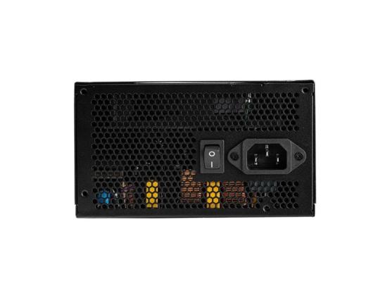 Virtalähde CHIEFTEC 650 Watts Efficiency 80 PLUS GOLD PFC Active GPX-650FC