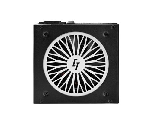 Virtalähde CHIEFTEC 850 Watts Efficiency 80 PLUS GOLD PFC Active GPX-850FC