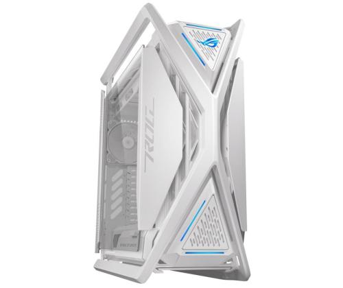 Kotelo ASUS ROG Hyperion GR701 MidiTower Case tuoteominaisuudet Läpinäkyvä paneeli ATX EATX MicroATX...