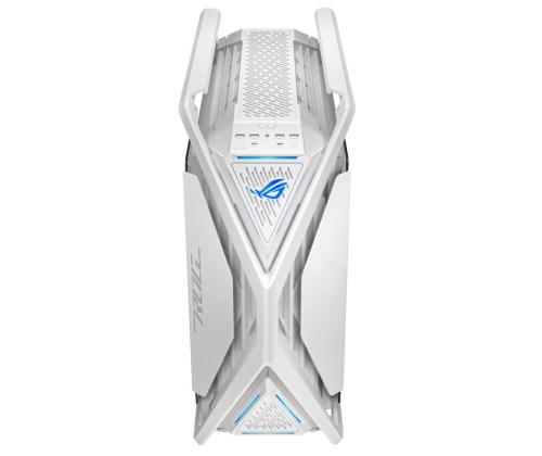 Kotelo ASUS ROG Hyperion GR701 MidiTower Case tuoteominaisuudet Läpinäkyvä paneeli ATX EATX MicroATX...
