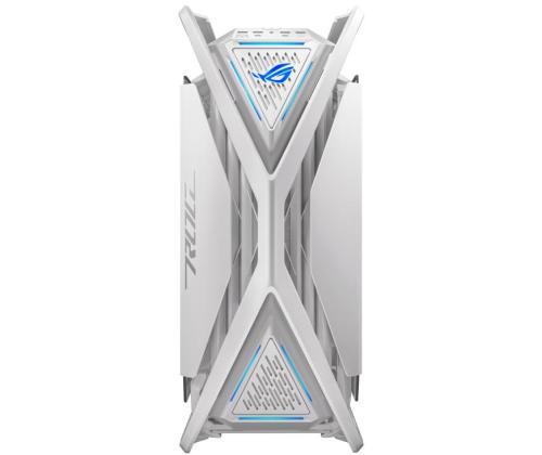 Kotelo ASUS ROG Hyperion GR701 MidiTower Case tuoteominaisuudet Läpinäkyvä paneeli ATX EATX MicroATX...
