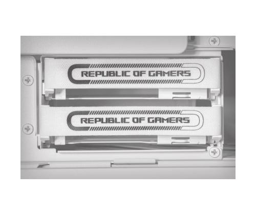 Kotelo ASUS ROG Hyperion GR701 MidiTower Case tuoteominaisuudet Läpinäkyvä paneeli ATX EATX MicroATX...