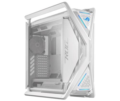 Kotelo ASUS ROG Hyperion GR701 MidiTower Case tuoteominaisuudet Läpinäkyvä paneeli ATX EATX MicroATX...