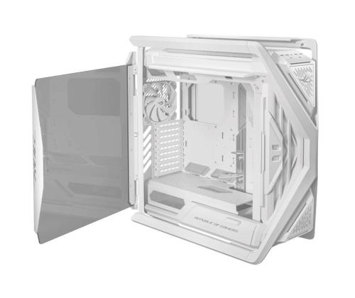 Kotelo ASUS ROG Hyperion GR701 MidiTower Case tuoteominaisuudet Läpinäkyvä paneeli ATX EATX MicroATX...