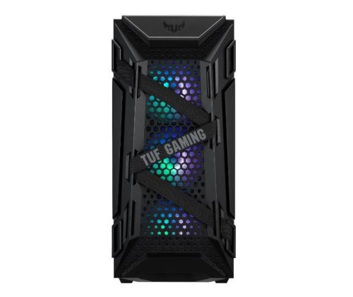 Kotelo ASUS TUF Gaming GT301 MidiTower Ei sisälly ATX MicroATX MiniITX Väri Musta...