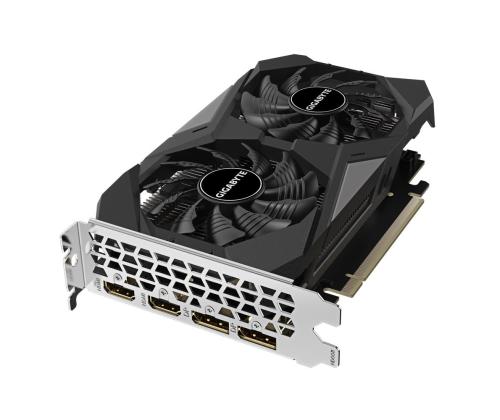 Näytönohjain GIGABYTE NVIDIA GeForce RTX 3050 6 GB GDDR6 96 bit PCIE 4.0 16x Muisti 14000 MHz...