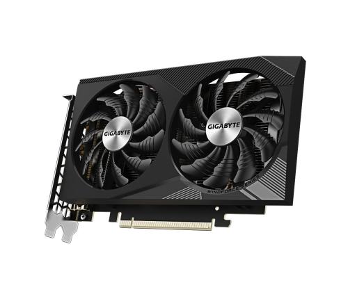 Näytönohjain GIGABYTE NVIDIA GeForce RTX 3050 8 GB GDDR6 128 bit PCIE 4.0 16x Muisti 14000 MHz...