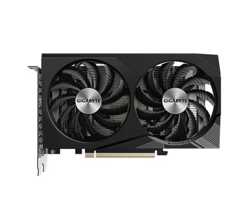 Näytönohjain GIGABYTE NVIDIA GeForce RTX 3050 8 GB GDDR6 128 bit PCIE 4.0 16x Muisti 14000 MHz...