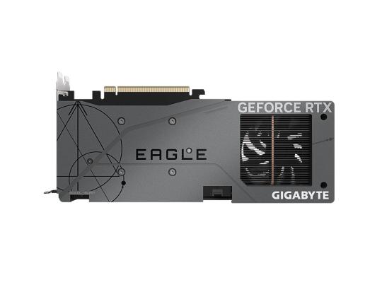 Graafika-kortti GIGABYTE NVIDIA GeForce RTX 4060 8 Gt GDDR6 128 bit PCIE 4.0 16x Dual Slot Fansink...