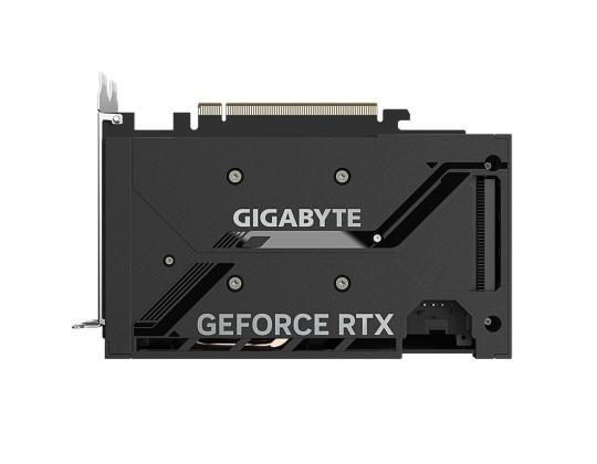 Näytönohjain GIGABYTE NVIDIA GeForce RTX 4060 8 Gt GDDR6 128 bit PCIE 4.0 16x Dual Slot Fansink...