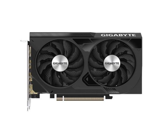 Näytönohjain GIGABYTE NVIDIA GeForce RTX 4060 8 Gt GDDR6 128 bit PCIE 4.0 16x Dual Slot Fansink...