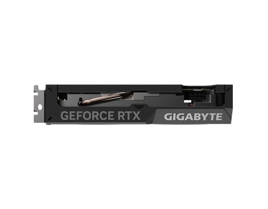 Näytönohjain GIGABYTE NVIDIA GeForce RTX 4060 8 Gt GDDR6 128 bit PCIE 4.0 16x Dual Slot Fansink...