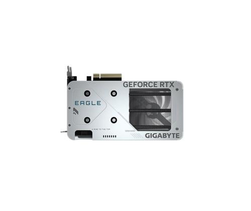 VGA PCIE16 RTX5060 8GB GDDR7/N5060EAGLEOC ICE-8GD GIGABYTE