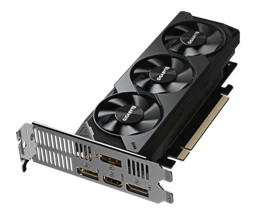 Näytönohjain GIGABYTE NVIDIA GeForce RTX 5060 8 GB GDDR7 128 bit PCIE 5.0 16x GPU 2512 MHz & lisää;
