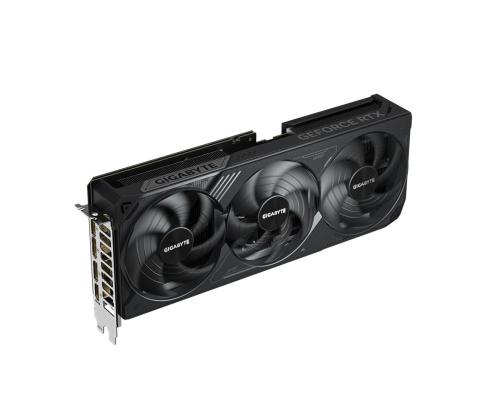 Näytönohjain GIGABYTE NVIDIA GeForce RTX 5070 Ti 16 GB GDDR7 256 bit PCIE 5.0 16x Triple slot;