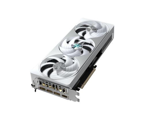 Näytönohjain GIGABYTE NVIDIA GeForce RTX 5080 16 GB GDDR7 256 bit PCIE 5.0 16x GPU 2617 MHz Dual...
