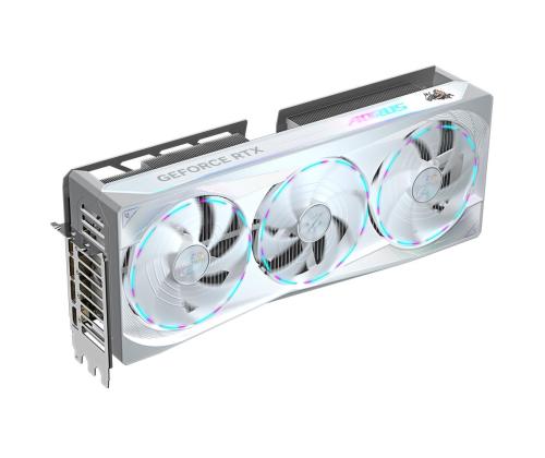 Näytönohjain GIGABYTE NVIDIA GeForce RTX 5080 16 GB GDDR7 256 bit PCIE 5.0 16x GPU 2617 MHz Dual...