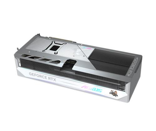 Näytönohjain GIGABYTE NVIDIA GeForce RTX 5080 16 GB GDDR7 256 bit PCIE 5.0 16x GPU 2617 MHz Dual...