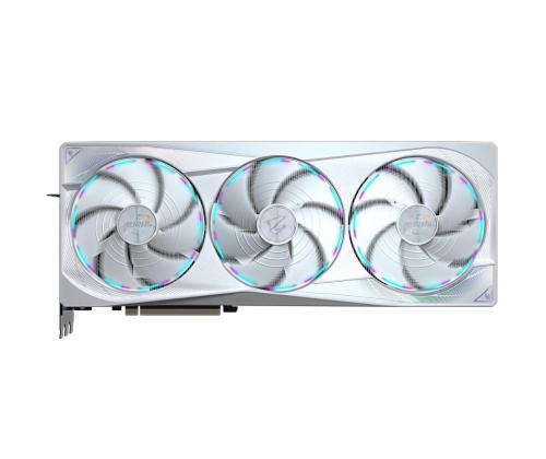 Näytönohjain GIGABYTE NVIDIA GeForce RTX 5080 16 GB GDDR7 256 bit PCIE 5.0 16x GPU 2617 MHz Dual...