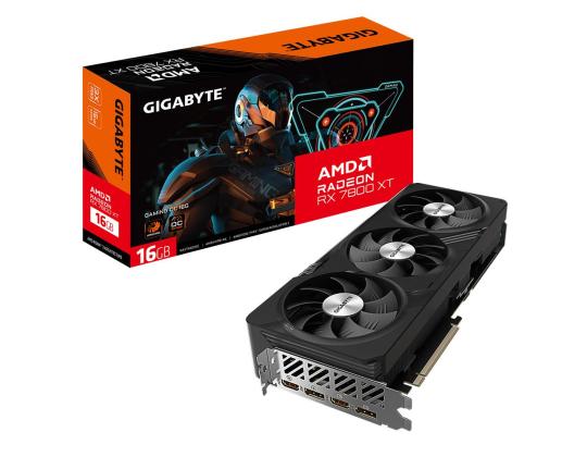 Grafiikkakortti GIGABYTE AMD Radeon RX 7800 XT 16 Gt GDDR6 256 bit PCIE 4.0 16x 2xHDMI...