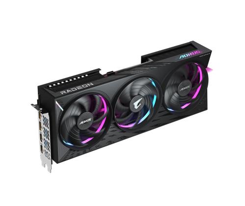 VGA PCIE16 RX9070XT 16GB GDDR6/R9070XTAORUS E-16GD GIGABYTE