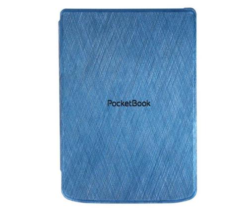Tablet-kotelo POCKETBOOK sininen H-S-634-B-WW