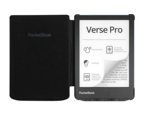 Tablet-kotelo POCKETBOOK Musta H-S-634-K-WW