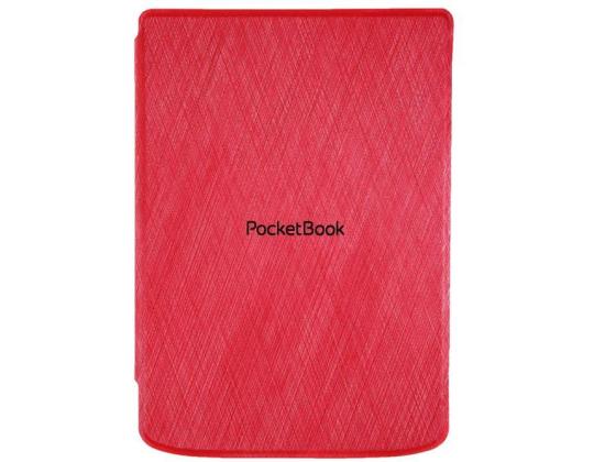 Tablettikotelo POCKETBOOK Punainen HS-634-R-WW