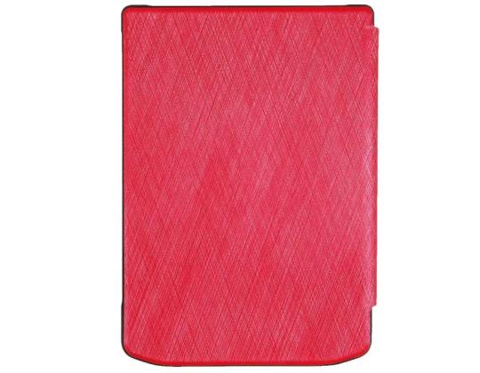 Tablettikotelo POCKETBOOK Punainen HS-634-R-WW