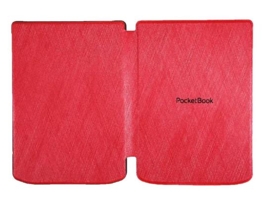 Tablettikotelo POCKETBOOK Punainen HS-634-R-WW