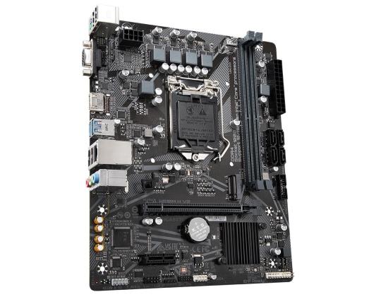 Emolevy GIGABYTE Intel H470 Express LGA1200 Micro-ATX-muisti DDR4 1xPCI-Express 1x 1xPCI...