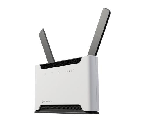 Langaton reititin MIKROTIK Langaton reititin 3600 Mbps Wi-Fi 6 IEEE 802.11a/b/g IEEE 802.11n IEEE 802...