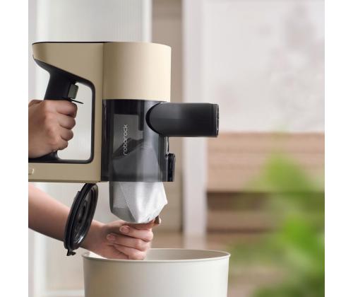 Pölynimuri ROBOROCK H5 Kanisteri-/käsikäyttöinen/lieriötön/pussiton 158 wattia Kapasiteetti 0,56 l Melu 68...