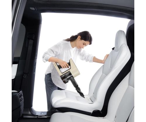 Pölynimuri ROBOROCK H5 Kanisteri-/käsikäyttöinen/lieriötön/pussiton 158 wattia Kapasiteetti 0,56 l Melu 68...