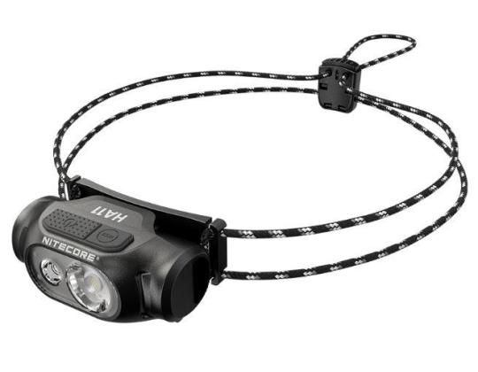 Pealamp H SERIES 240lum HA11 NITECORE