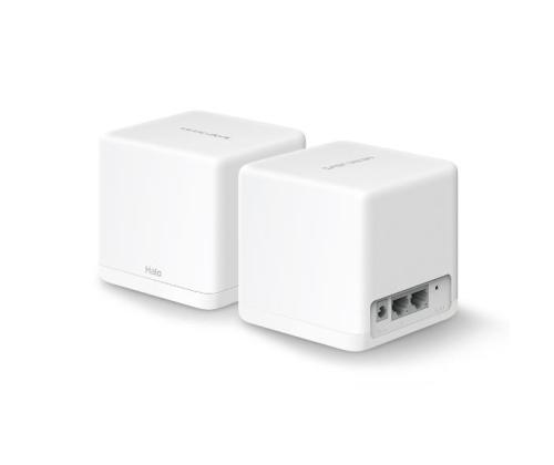 Langaton reititin MERCUSYS langaton reititin 2-pack 1300 Mbps Mesh IEEE 802.11a IEEE 802.11 b/g IEEE...