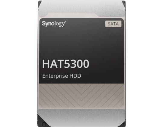 HDD SYNOLOGY HAT5300 12TB SATA 3.0 256 Mt 7200 rpm 3,5" HAT5300-12T