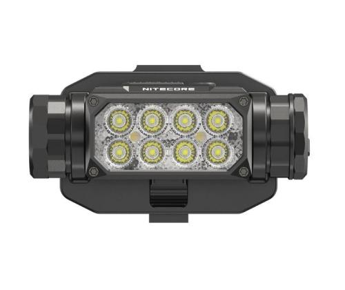OTSALAMPPU H-SARJA 2000LUMENS/HC65M UHE NITECORE