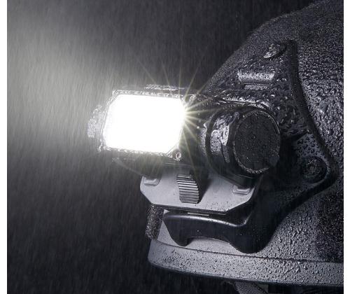 OTSALAMPPU H-SARJA 2000LUMENS/HC65M UHE NITECORE