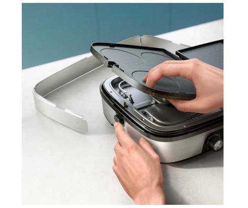 GRILLI ELECTRIC/HD6222/90 PHILIPS