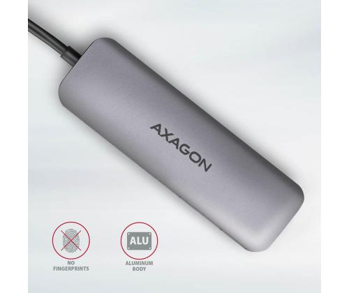 I/O HUB USB3.2 5IN1/0.2M HMC-5 AXAGON