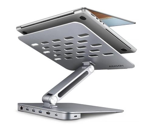 NB ACC STAND 10-16&amp;quot; + I/O HUB/7IN1 HMC-STND AXAGO